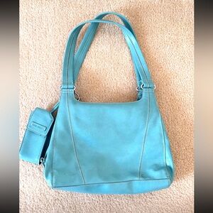 Nine West retro purse.